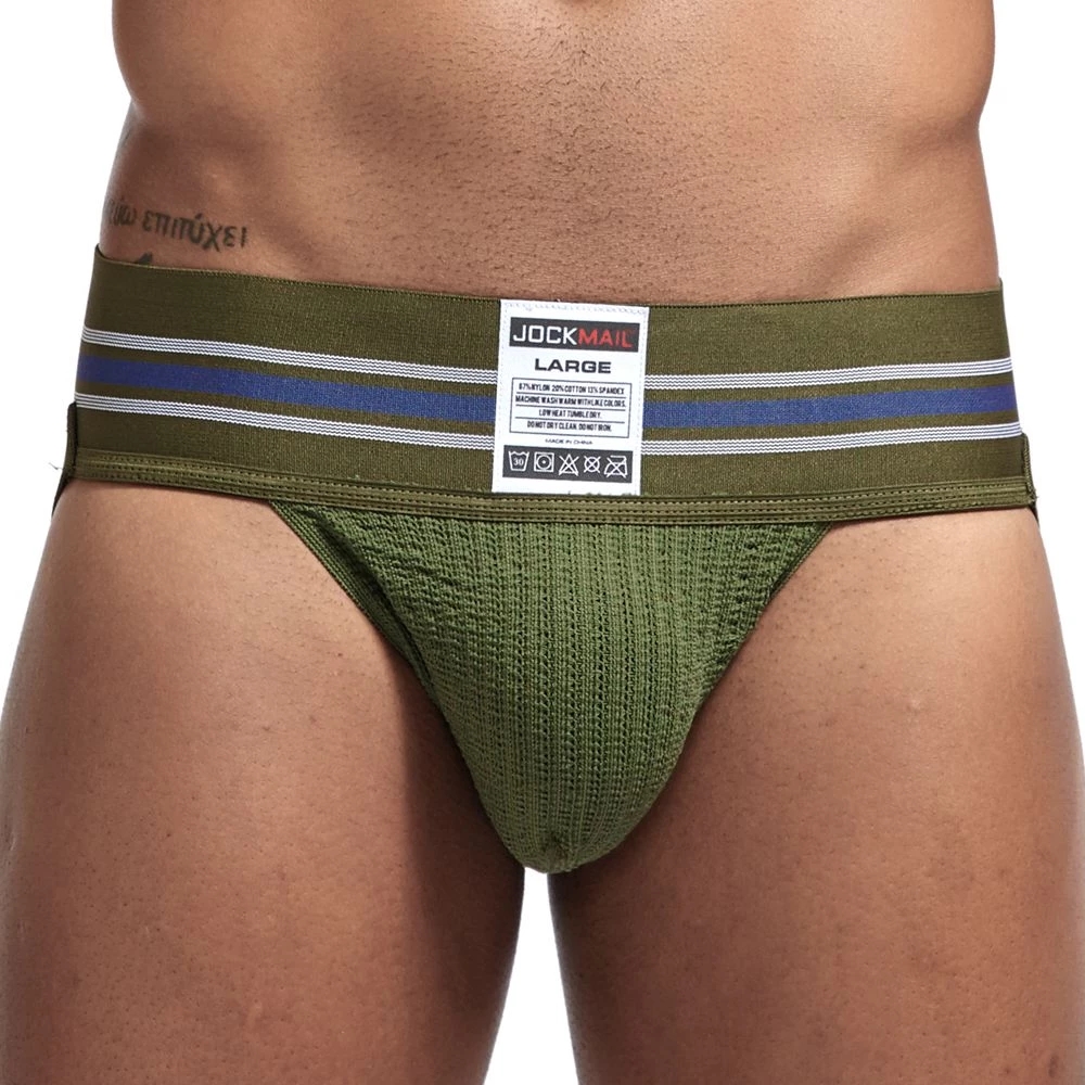 4PCS/LOT Men's Jockstrap, Athl - Jockstrap Athletic reseña y precio