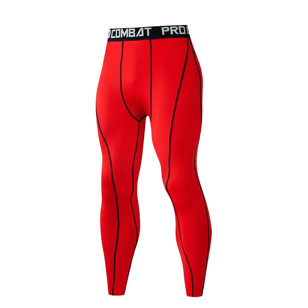 New Tight Mens Spring Autumn W - Compression Long Pant reseña y precio
