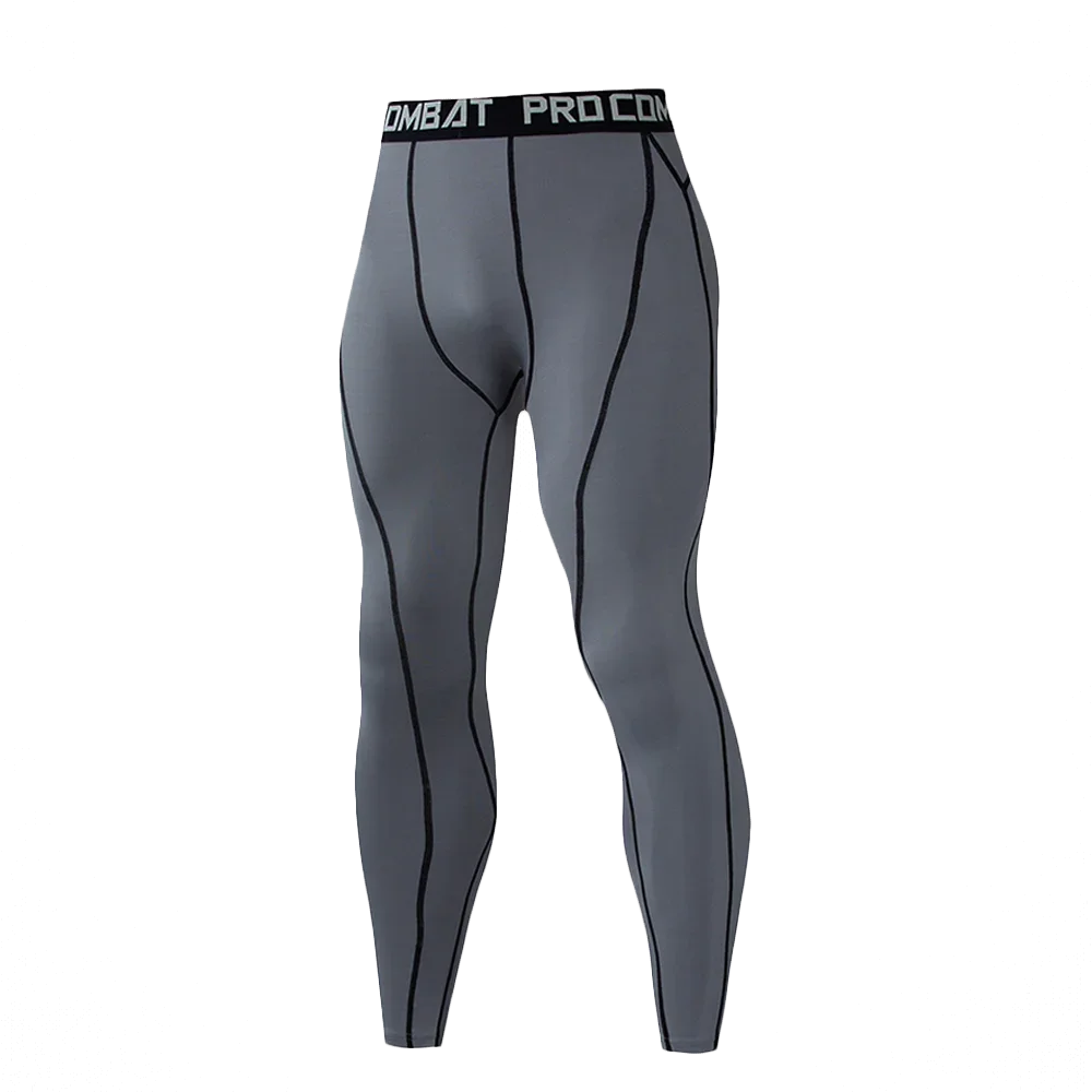 New Tight Mens Spring Autumn W - Compression Long Pant reseña y precio