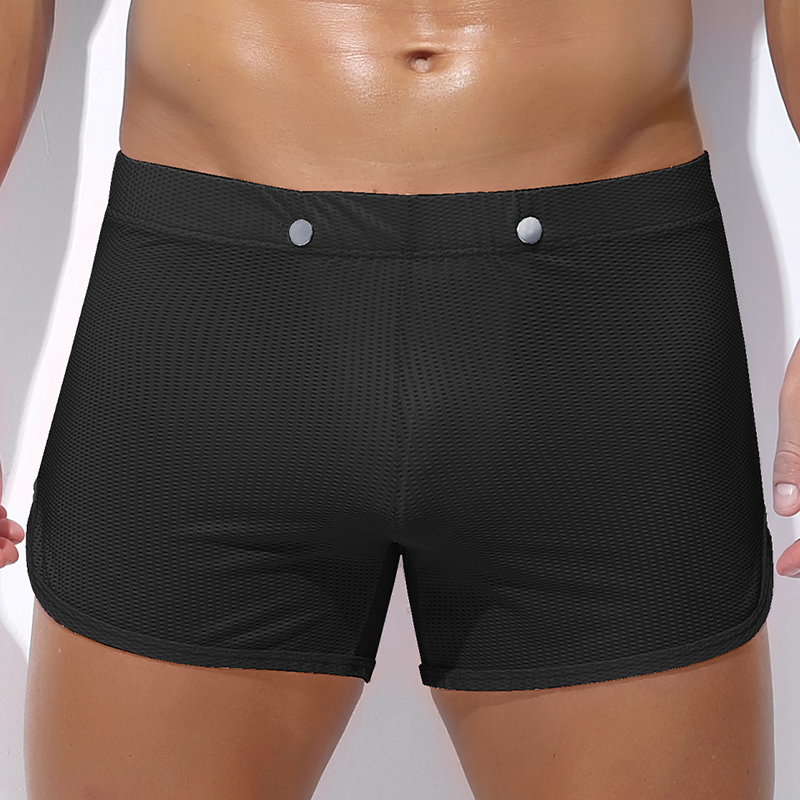 Men's 2026 Mesh Breathable Arr - Mesh Sport Boxer reseña y precio