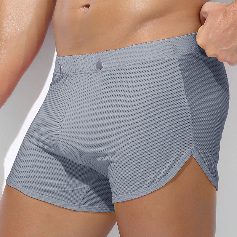 Men's 2026 Mesh Breathable Arr - Mesh Sport Boxer reseña y precio