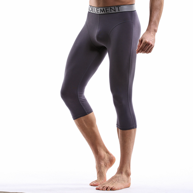 Men's Boxers Shorts Modal Unde - Long Leg Trunk Men reseña y precio