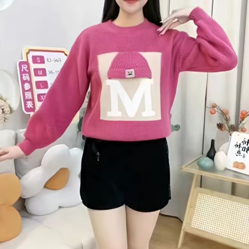 Women's Autumn Winter Crew Nec - Undershirt Crew Neck reseña y precio
