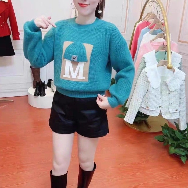 Women's Autumn Winter Crew Nec - Undershirt Crew Neck reseña y precio