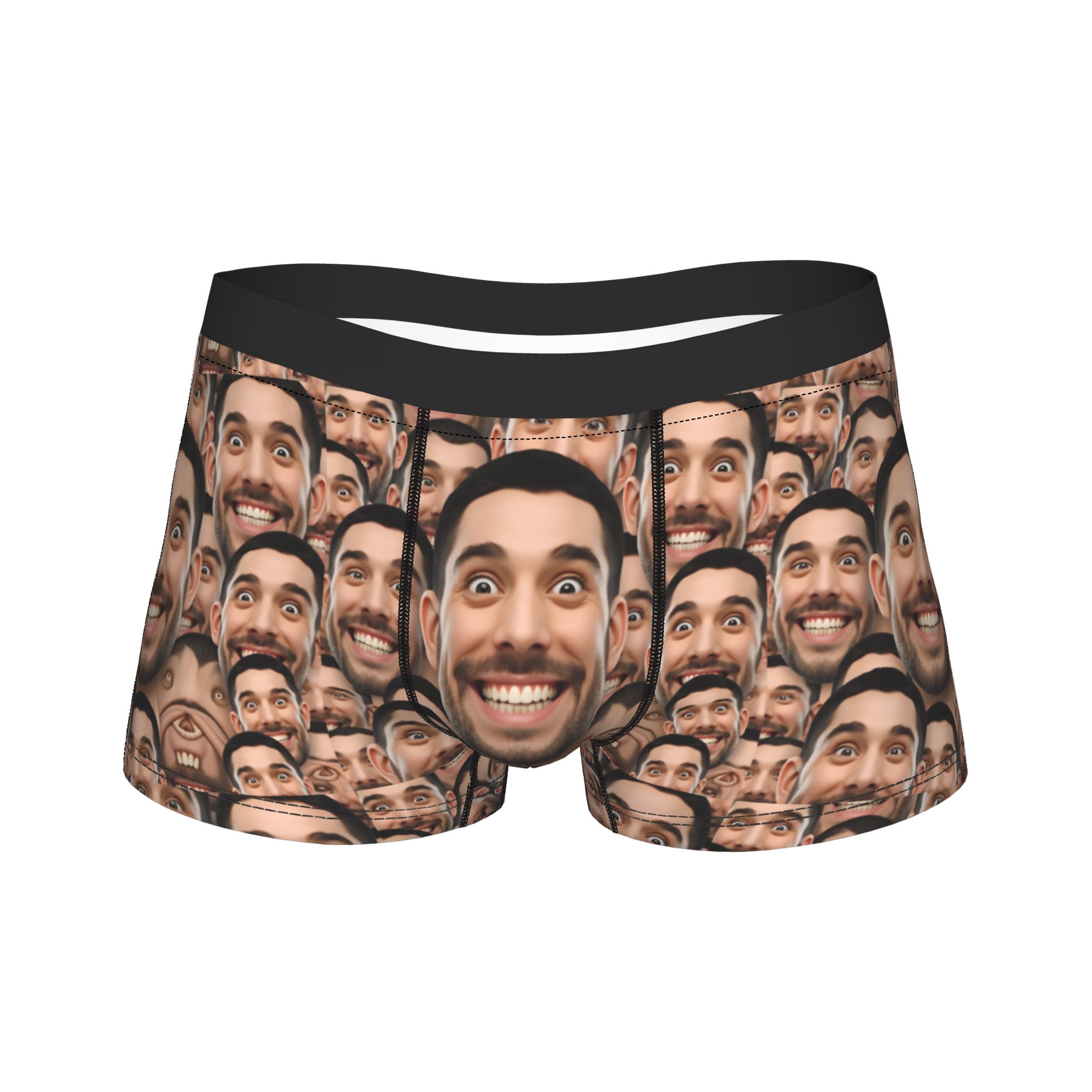 Custom Your Head Boxershorts   - Pouch Boxer Pouch reseña y precio