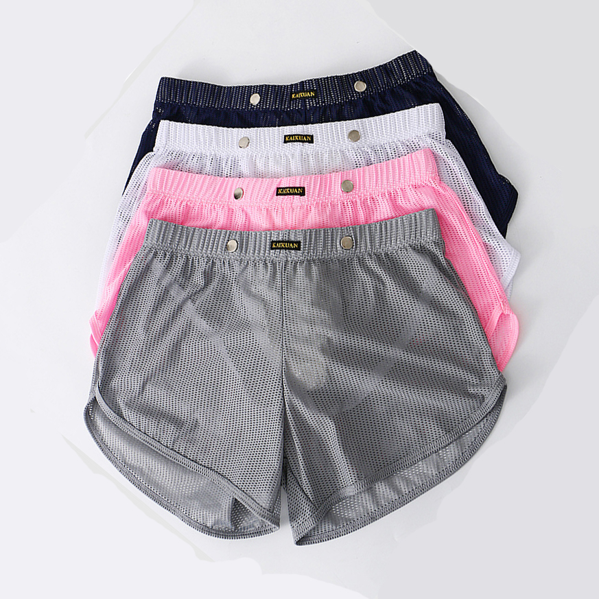 Mens Sport Shorts Quick Dry Me - Mesh Sport Boxer reseña y precio