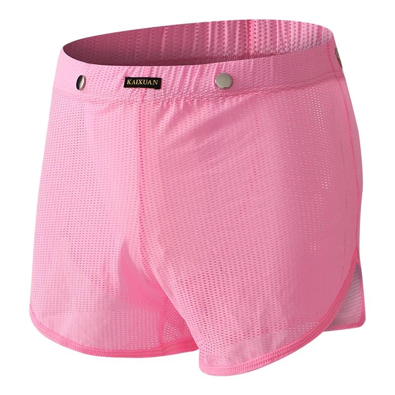 Mens Sport Shorts Quick Dry Me - Mesh Sport Boxer reseña y precio