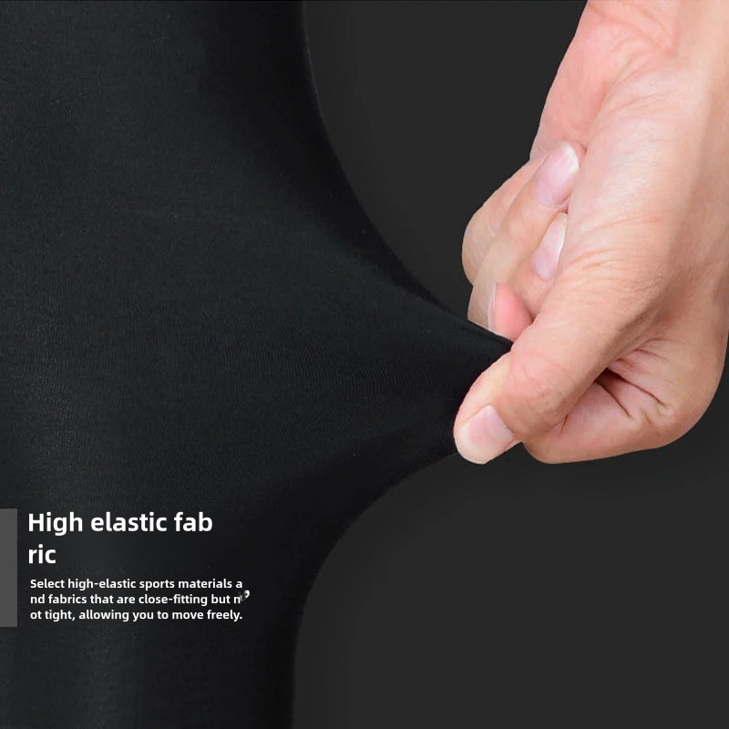 New Men's Compression Pants Ma - Compression Long Pant reseña y precio
