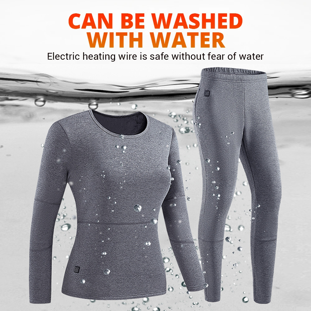 Winter Thermal Heated Jacket M - Thermal Long John reseña y precio