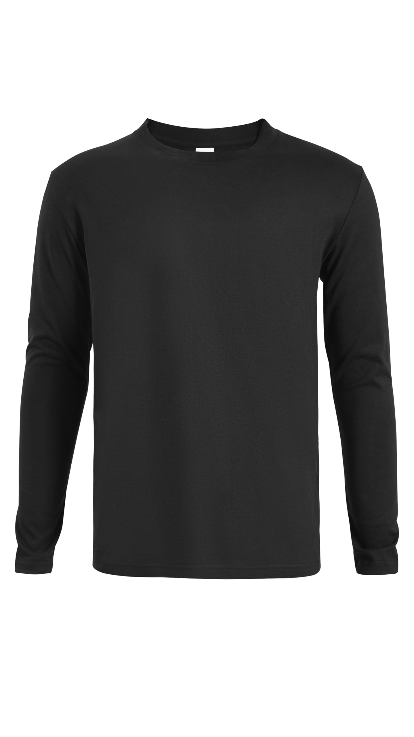 2-Pack Men's Thermal Long Slee - Undershirt Crew Neck reseña y precio