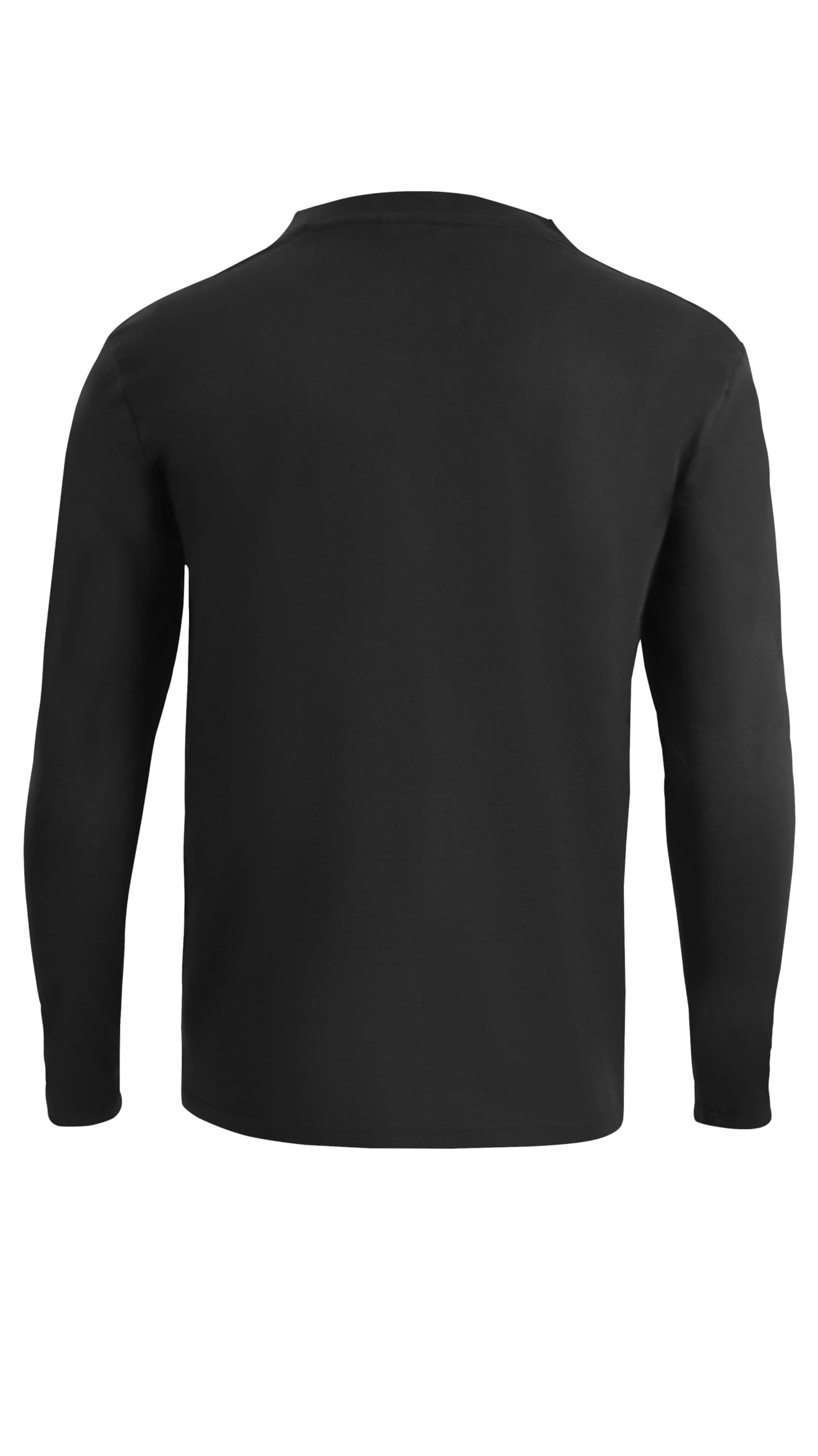 2-Pack Men's Thermal Long Slee - Undershirt Crew Neck reseña y precio
