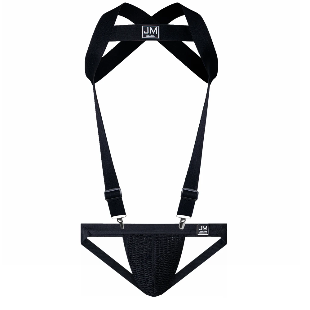Rainbow Body Harness Adjustabl - Jockstrap Athletic reseña y precio