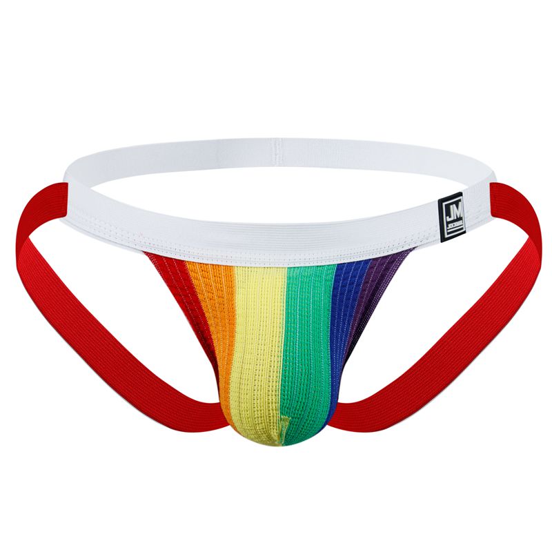 Rainbow Body Harness Adjustabl - Jockstrap Athletic reseña y precio