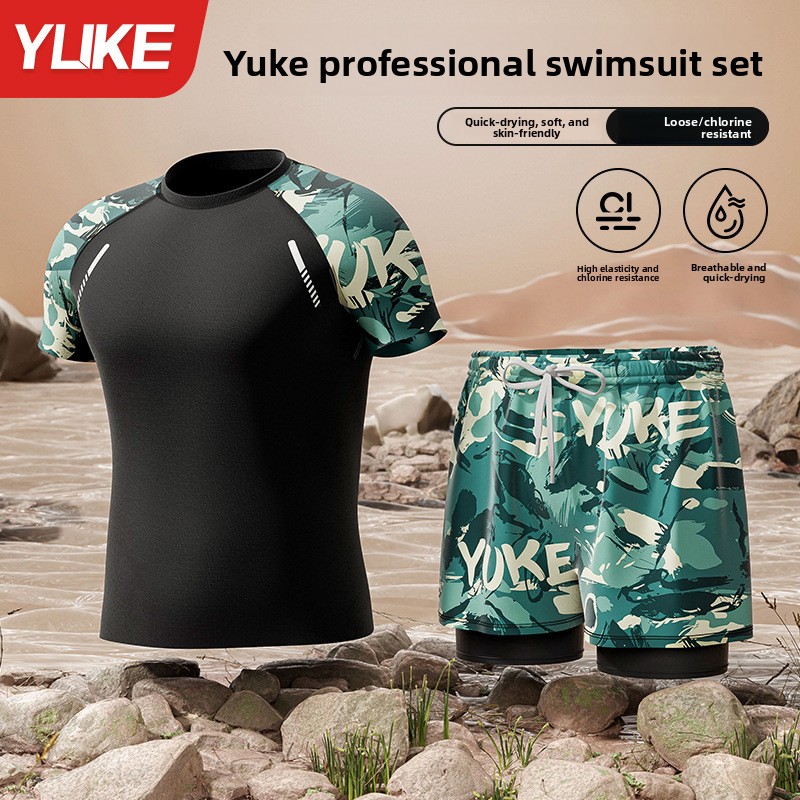 Water Sports Mens Trending Fas - Trunk Breathable Men reseña y precio