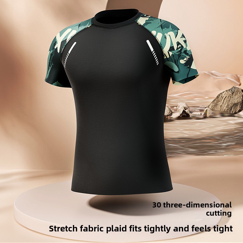 Water Sports Mens Trending Fas - Trunk Breathable Men reseña y precio