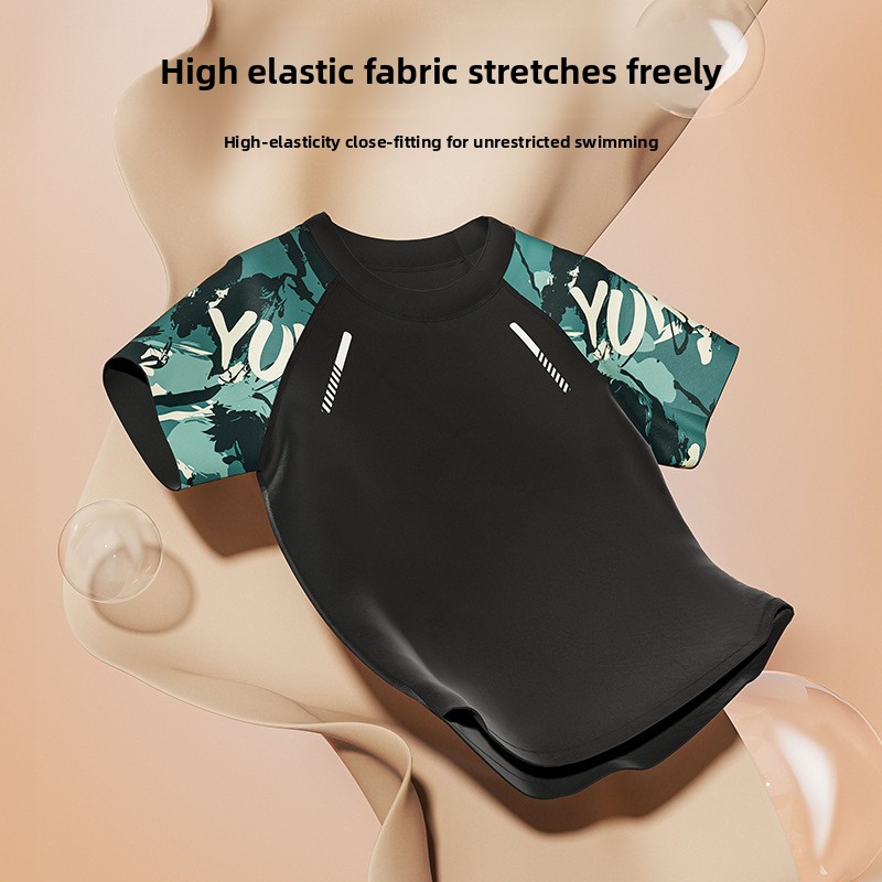 Water Sports Mens Trending Fas - Trunk Breathable Men reseña y precio