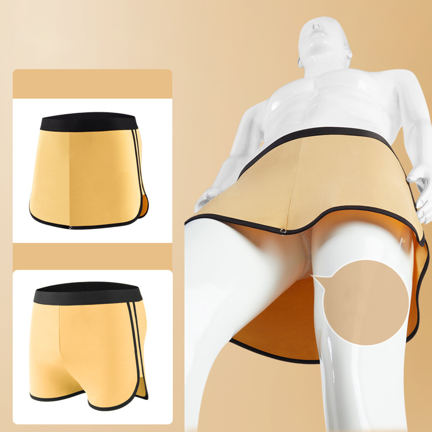 Men Sexy Modal Loose Arrow Pan - Pouch Boxer Pouch reseña y precio