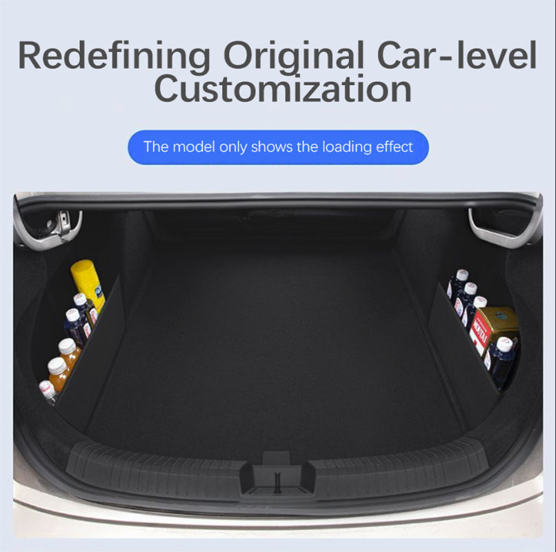 Fit For Geely Binyue L 2024 20 - Bamboo Fiber Trunk reseña y precio