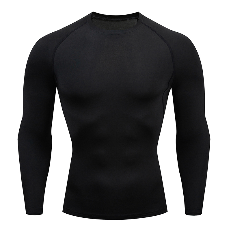 Men Bodybuilding Sports T-Shir - T Shirt Tight Fit reseña y precio