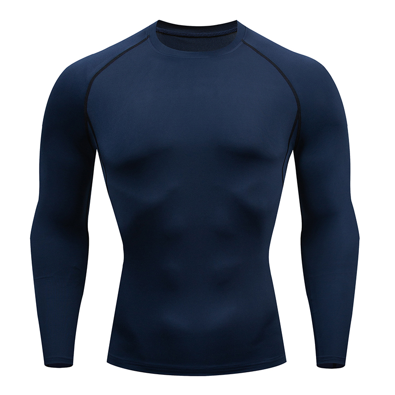 Men Bodybuilding Sports T-Shir - T Shirt Tight Fit reseña y precio